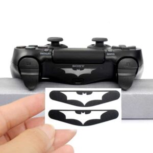 2pcs LED Light Bar Decal Sticker For controller PS4 - Image 4