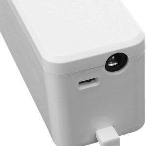 ILLOMART WiFi Smart Window Blinds Chain Motor Smart Home Accsessory Compatible Amazon Alexa & Google Assistant Smartphones APP Control RC Automation Kit with Schedule Function (AC Socket) - Image 3
