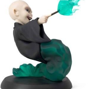 Lord Voldemort Vinyl Figure Q-Fig He Who Must Not Be Named Casting a Deadly Spell Against Harry Potter the Dark Lord Figure - Image 3