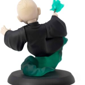 Lord Voldemort Vinyl Figure Q-Fig He Who Must Not Be Named Casting a Deadly Spell Against Harry Potter the Dark Lord Figure - Image 5