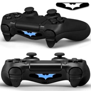 2pcs LED Light Bar Decal Sticker For controller PS4 - Image 3