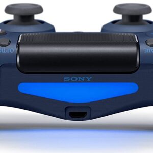 DualShock 4 Wireless Controller for PlayStation 4 - Midnight Blue - Image 3