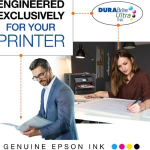 Epson - T252520 Ink Cartridge - Color Combo Pack - DURABrite Ultra Standard Capacity - Prime Eligible - Image 3